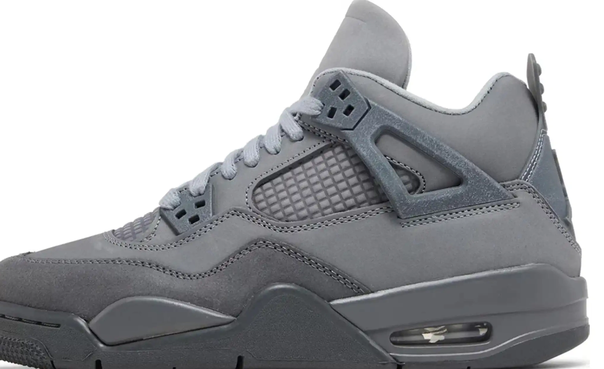 Wet Olympics SE Retro Jordan 4 Cement GS Paris 0628